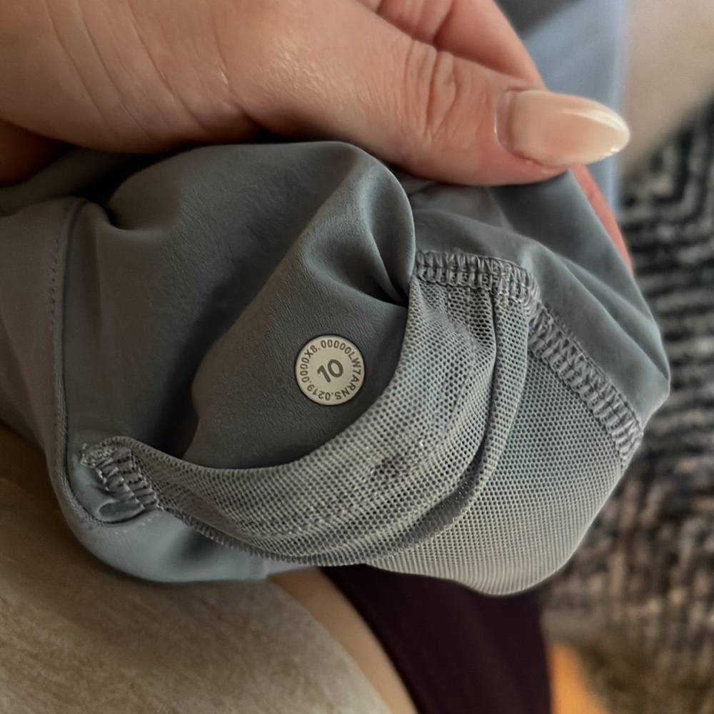 LULULEMON RARE SHORTS - Picture 4 of 4